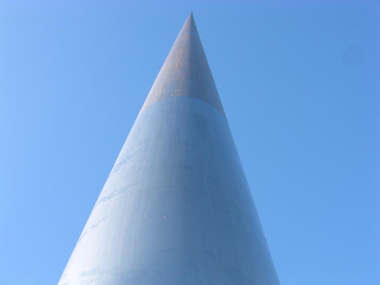 Dublin - Spire