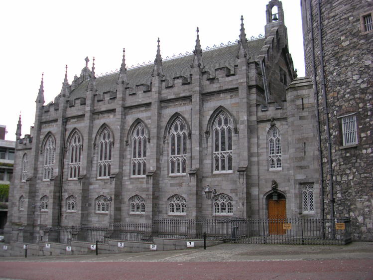 Dublin Castle - Chapel Royal