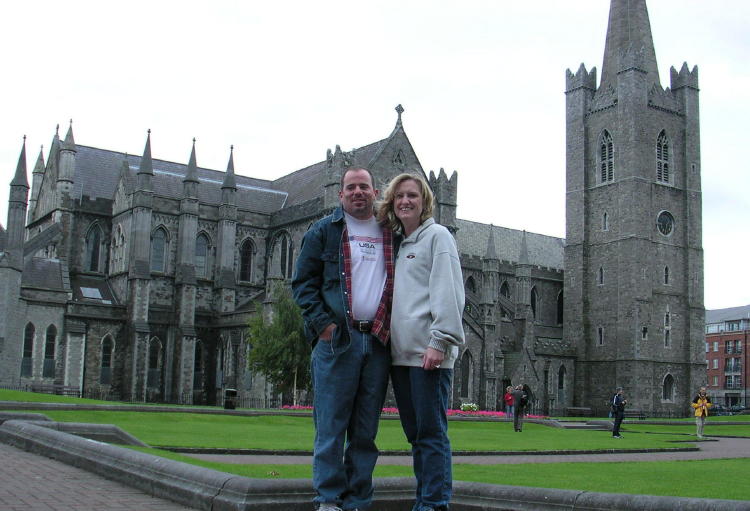 Dublin - St. Patricks Cathedral