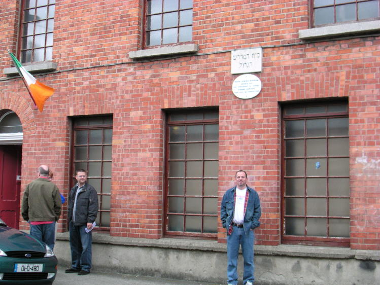 Dublin - Irish Jewish Museum