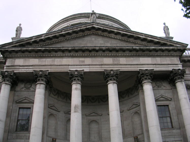 Dublin - The Four Courts