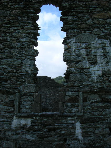 Glendalough - Monastery - Church