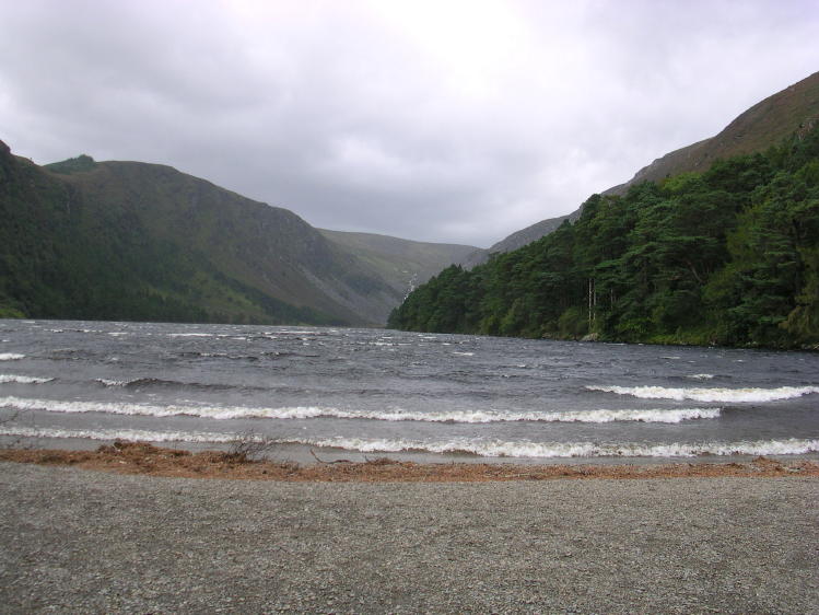 Glendalough - Upper Lake