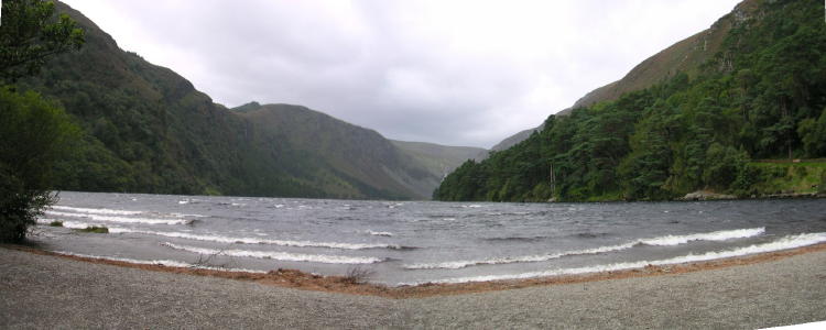 Glendalough - Upper Lake