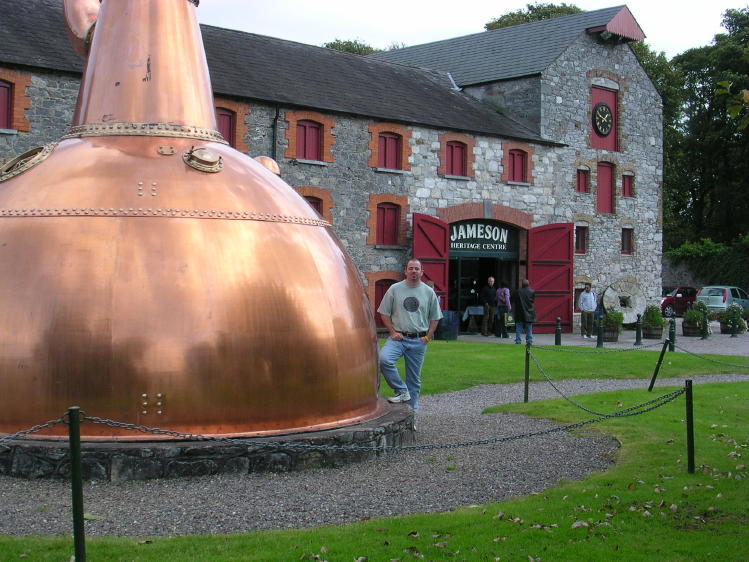 Midleton/Jameson Distillery