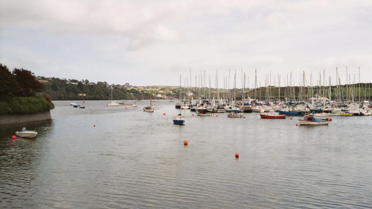 Kinsale Harbour