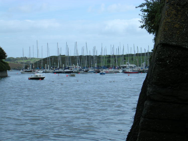 Kinsale Harbour