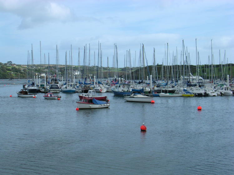 Kinsale Harbour