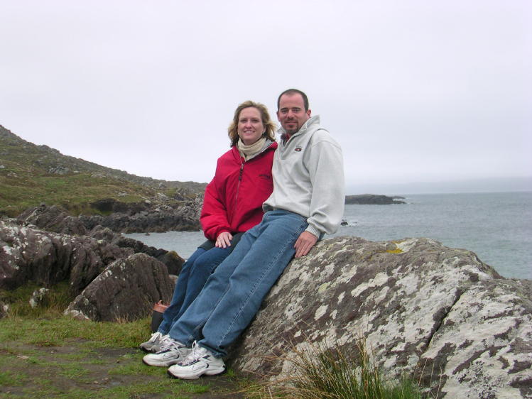 Ring of Kerry - Caherdaniel