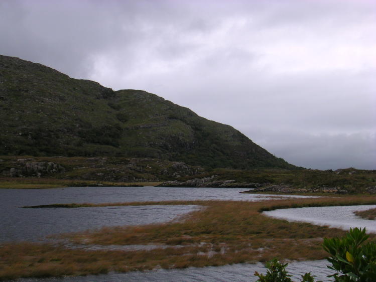 Ring of Kerry - Lough Leane - Killarney Nat'l Park