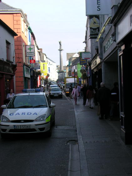 Ennis - O'Connell Square