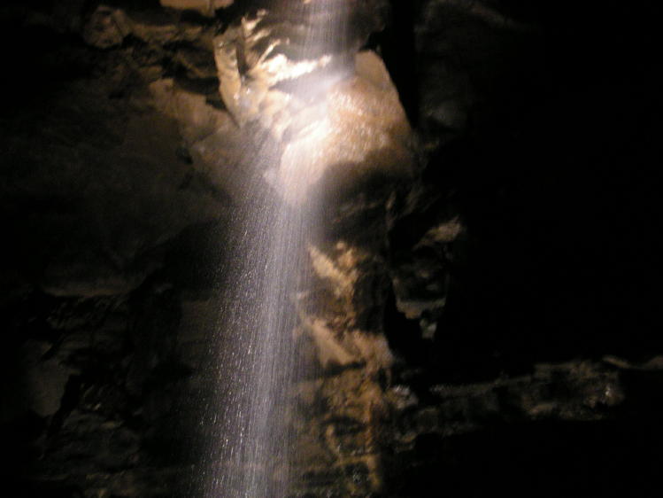 Clare - The Burren - Aillwee Cave