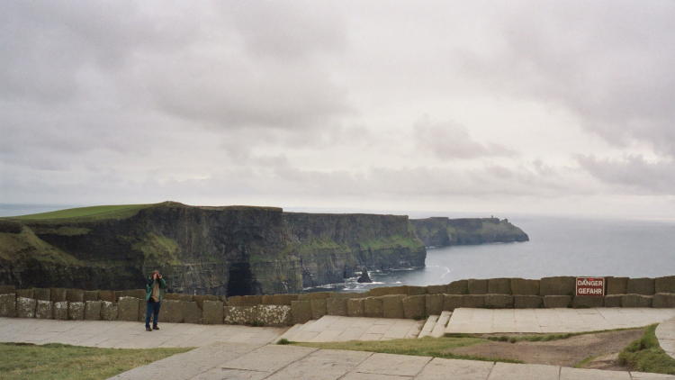 Cliffs of Moher