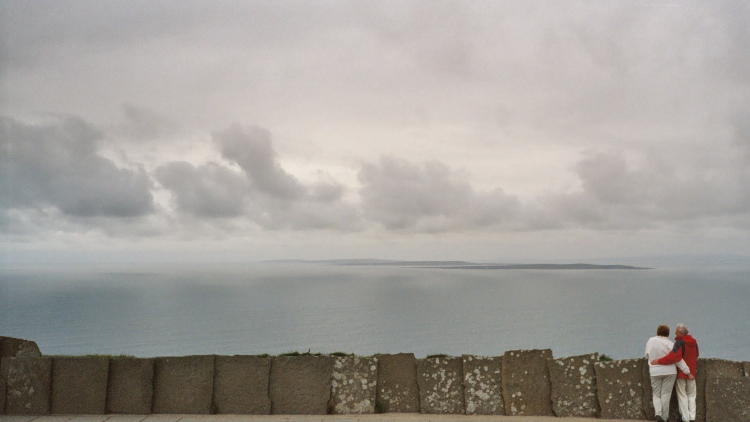 Cliffs of Moher - Aran Islands