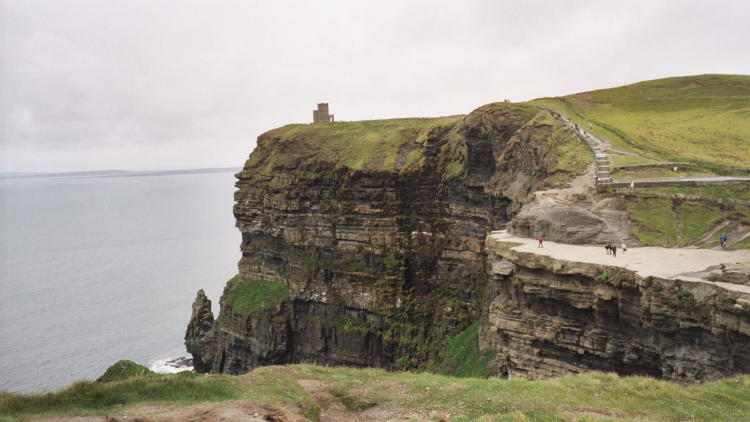 Cliffs of Moher