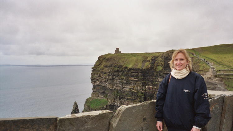 Cliffs of Moher