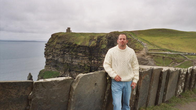 Cliffs of Moher