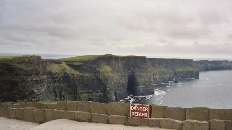 Cliffs of Moher