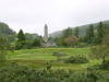 Glendalough - Monastery - Round Tower