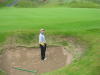 Ballybunion - 17th Hole Bunker