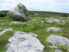 Clare - The Burren - Poulnabrone Tomb