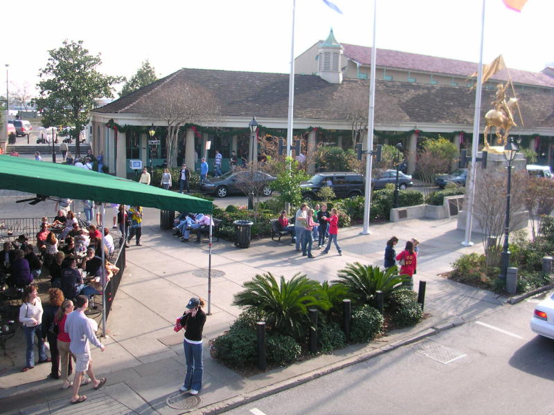 Cafe Du Monde