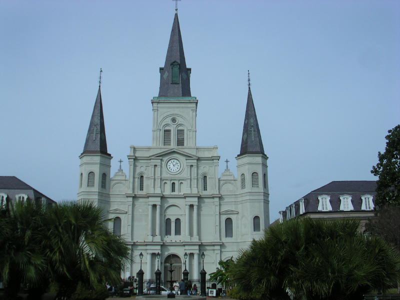 St. Louis Cathedral