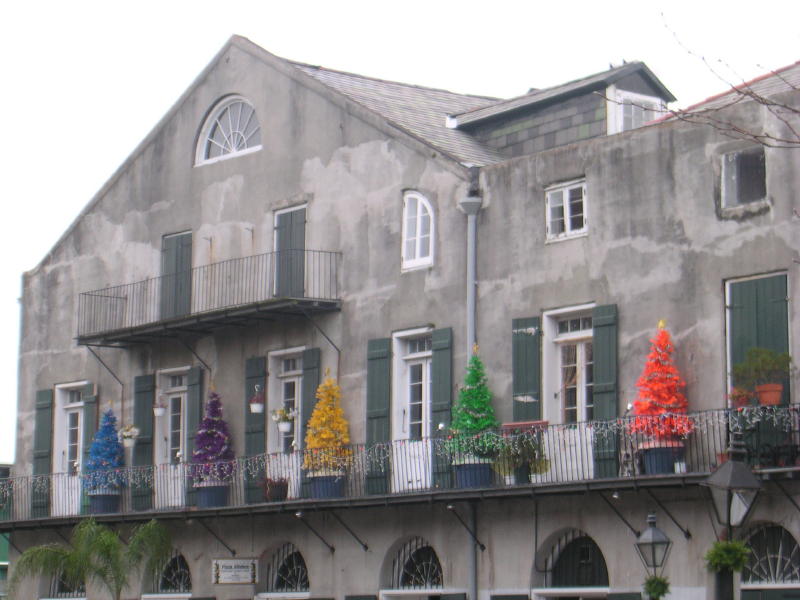 Christmas Trees by Old US Mint