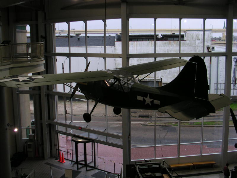 D-Day Museum Planes