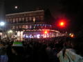 New Year's at Jackson Square