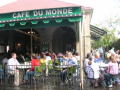 Sue @ Cafe Du Monde