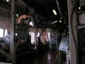 Engine room of the Natchez